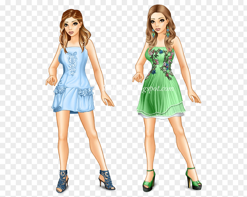 Cocktail Dress Fashion Costume PNG