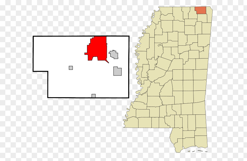 Corinth McComb Rienzi Lee County, Mississippi Wikipedia PNG