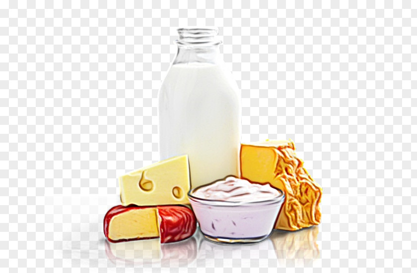 Dairy Product Flavor PNG