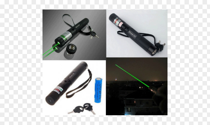 Laser Point Flashlight Light-emitting Diode Electricity PNG