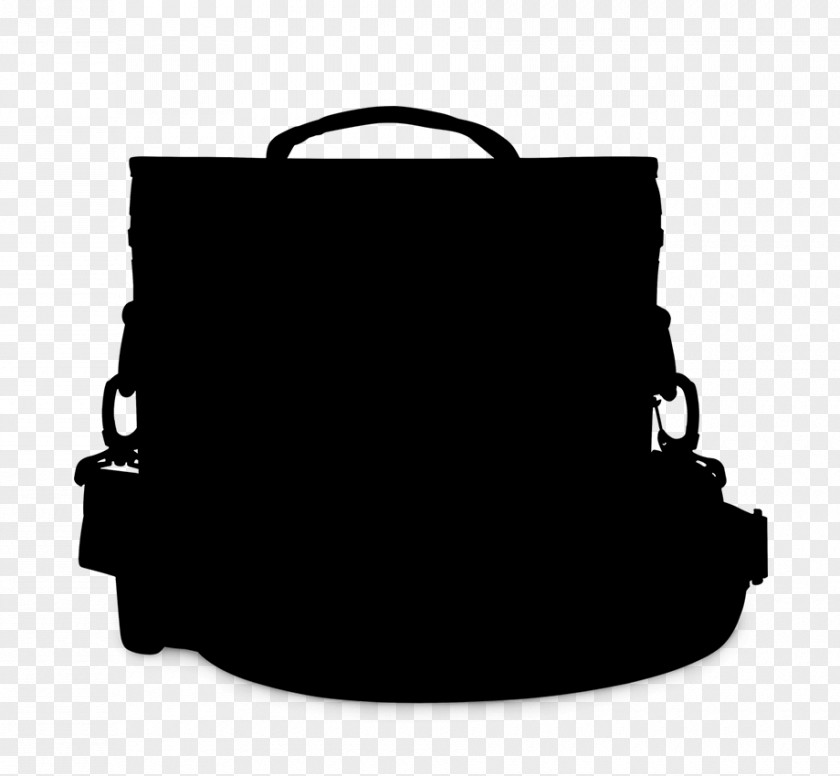 M Product Design Rectangle Handbag Black & White PNG