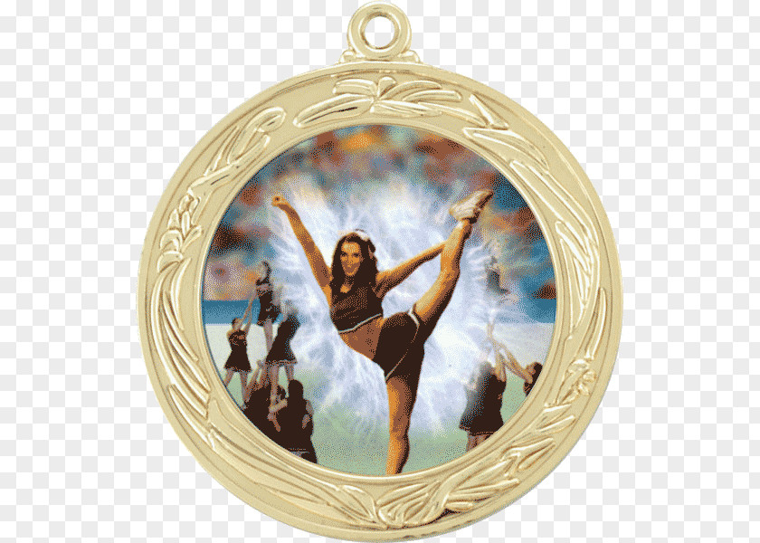 Medal Trophy Award Sports Cheerleading PNG