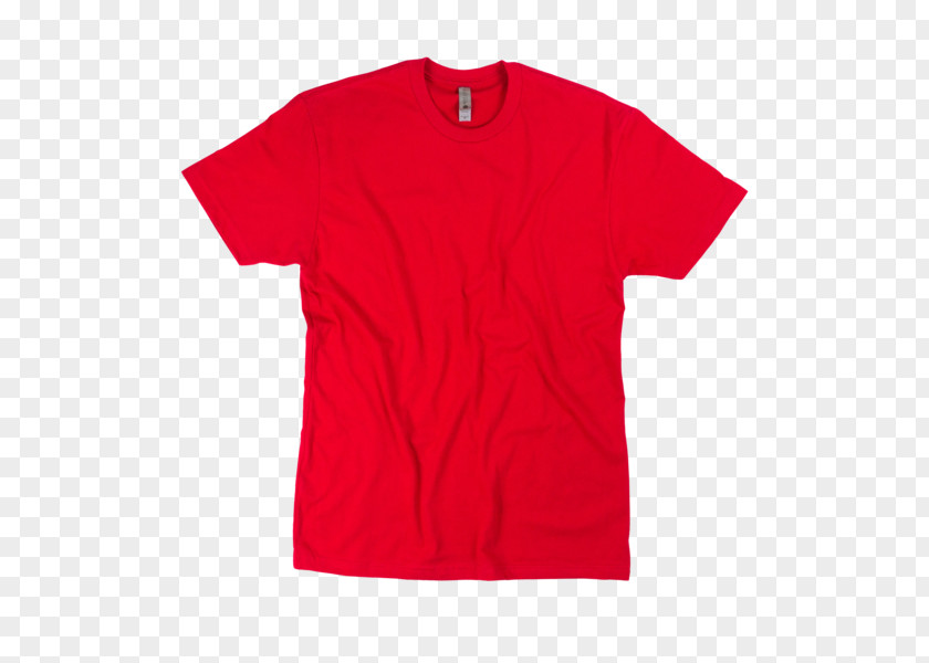 Printed T Shirt Red T-shirt Polo Clothing Ralph Lauren Corporation PNG