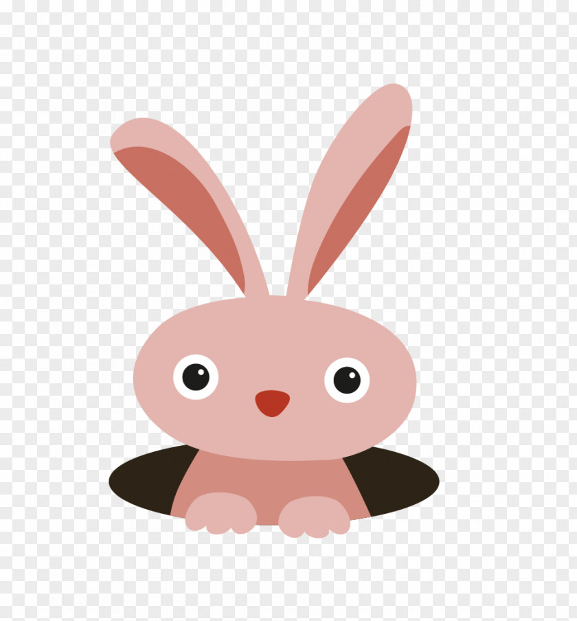 Rabbit Graphic Design Child PNG