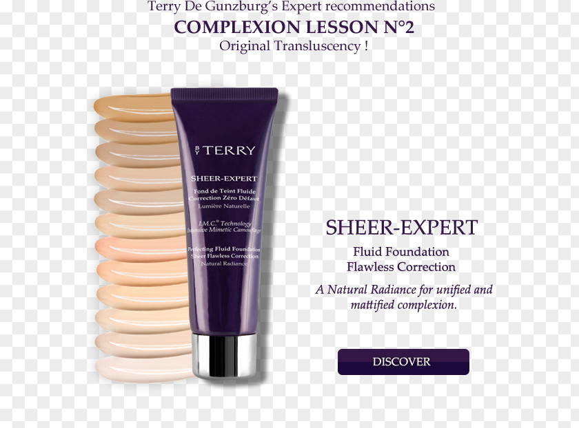 Sheer BY TERRY TERRYBLY DENSILISS Foundation Cream Cosmetics Sephora PNG