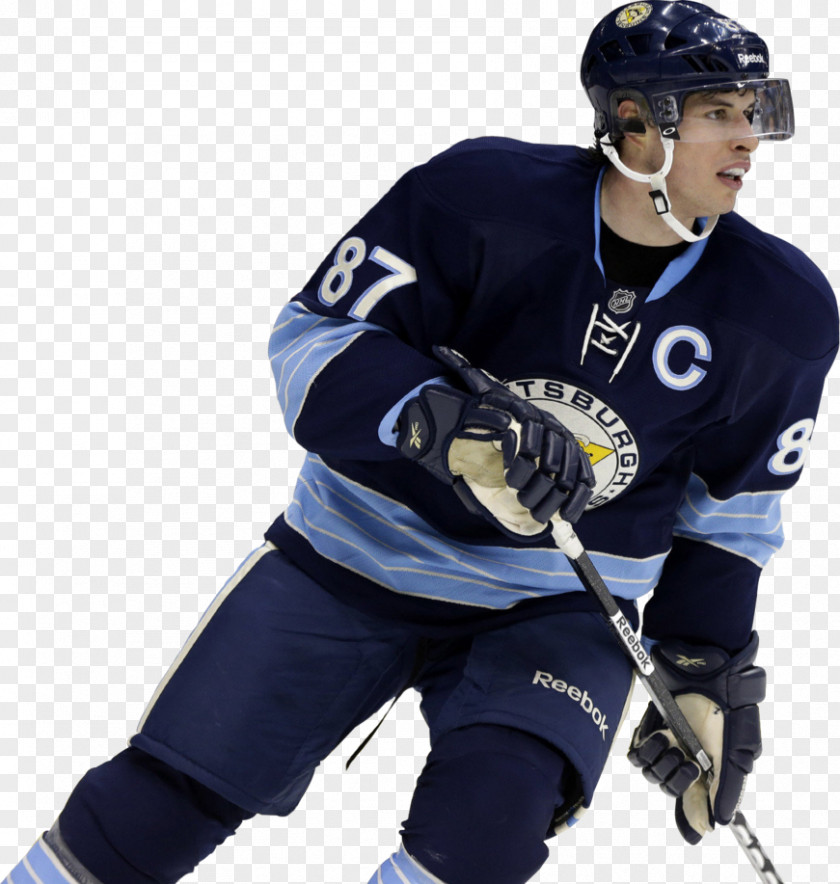 Sidney Crosby Pittsburgh Penguins National Hockey League College Ice PNG