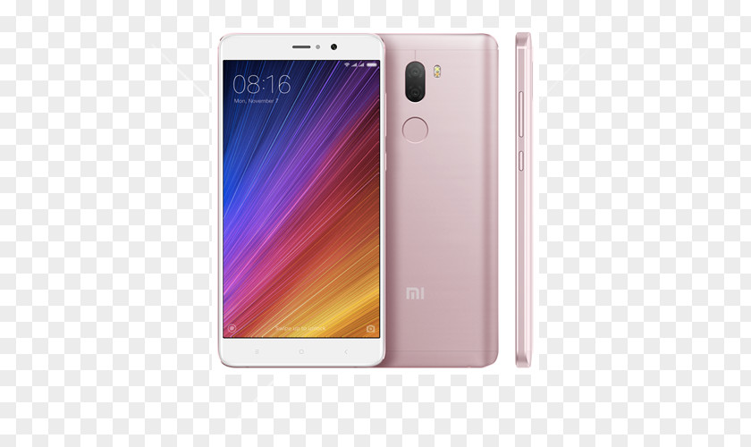 Smartphone Xiaomi Mi 5s Android PNG