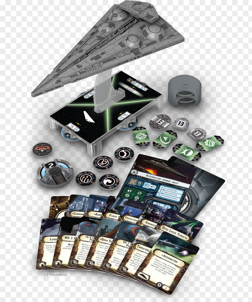 Star Wars Fantasy Flight Games Wars: Armada X-Wing Miniatures Game Destroyer PNG