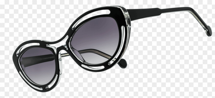 Sunglasses Goggles Lookbook Production PNG