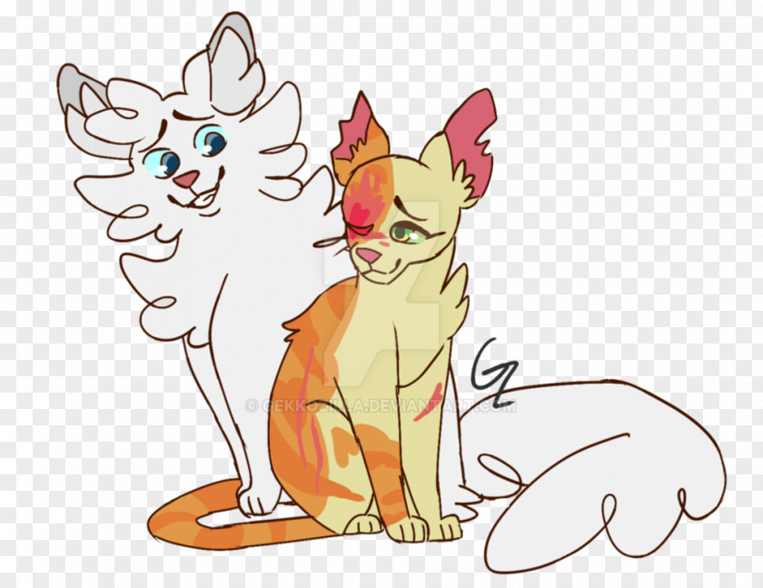 Brightheart Warrior Cat Drawings A Dangerous Path Cloudtail Warriors PNG
