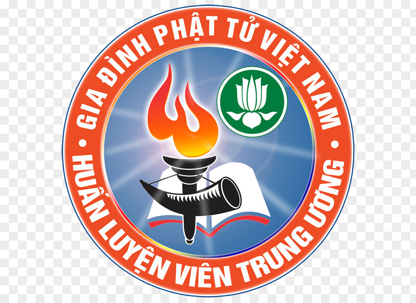 Buddhism Logo Vietnamese Family Of Buddhists Emblem Brand Recreation PNG