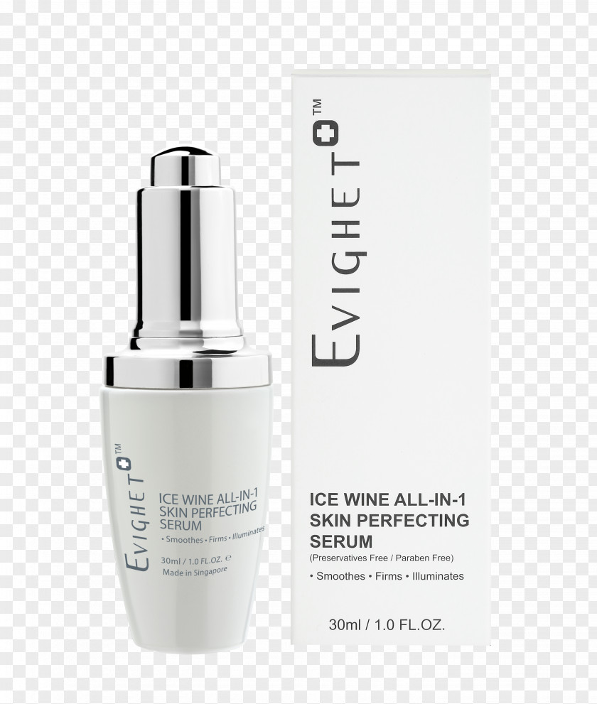 Ice Wine Beauty Cream Skin Care Face PNG