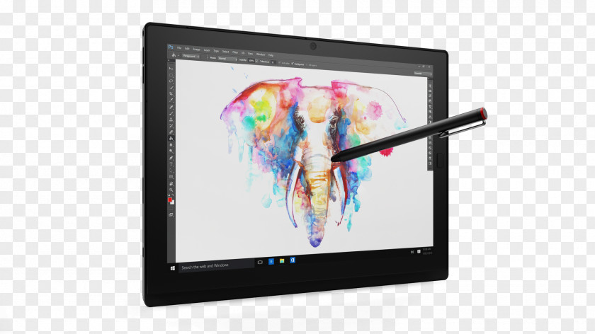 Laptop ThinkPad X1 Carbon X Series Lenovo Tablet 2-in-1 PC PNG