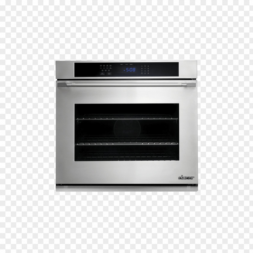 Oven Convection Dacor Cleaning PNG