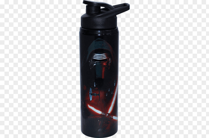 Star Wars Water Bottles Kylo Ren Anakin Skywalker The Force PNG