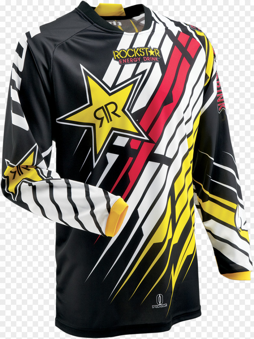 T-shirt Cycling Jersey Motocross Clothing PNG
