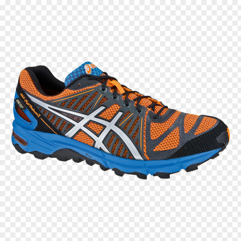 ASICS Sneakers Gore-Tex Shoe Running PNG