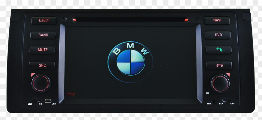 Bmw GPS Navigation Systems DVD Player Vehicle Audio BMW Multimedia PNG