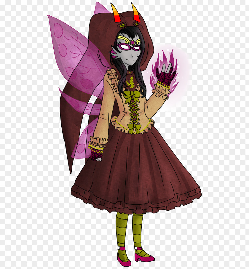 Cosplay God Pisces Homestuck Chesed PNG