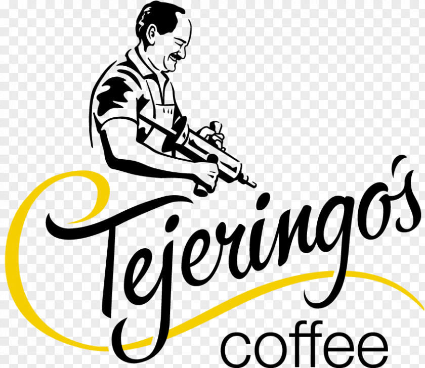 Design Tejeringo's Coffee Marketing Graphic Advertising PNG