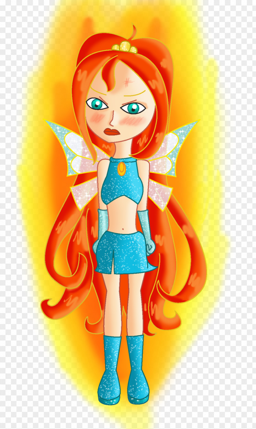 Fairy Doll Illustration Desktop Wallpaper Yellow PNG
