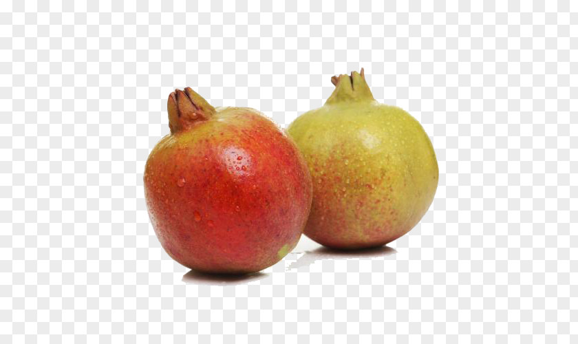 Fresh Pomegranate Fruit PNG