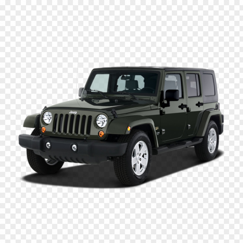 Jeep 2018 Wrangler JK Unlimited 2016 2012 Car PNG