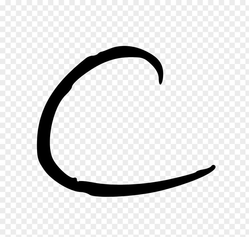 Letter C A Clip Art PNG