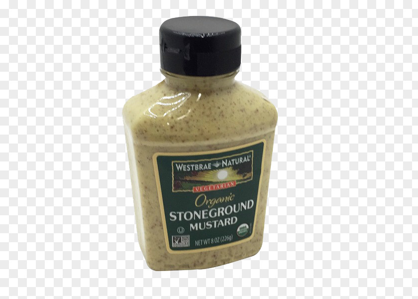 Natural Organic Condiment Dijon Mustard Flavor Plant PNG