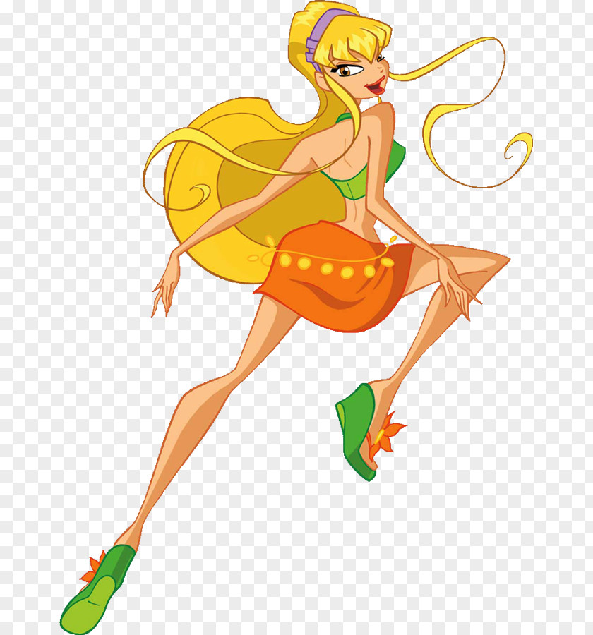 Season 1Magic Of Stella Musa Tecna Winx Club PNG