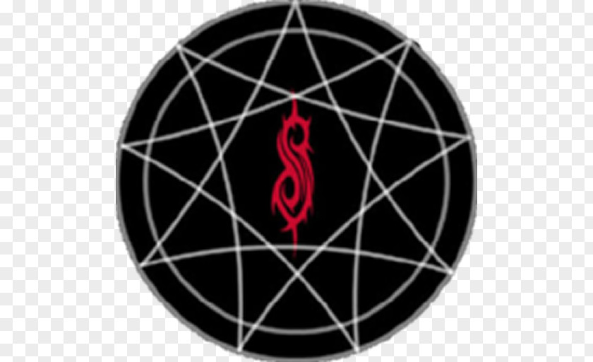 Symbol Slipknot Logo Drawing PNG