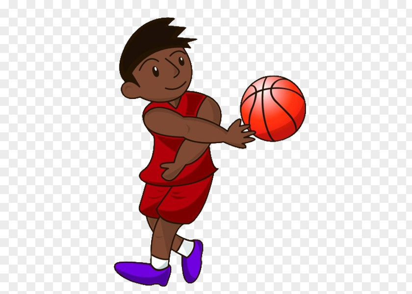 The Boy In Red Dress Basketball Drawing Photography Royalty-free Clip Art PNG