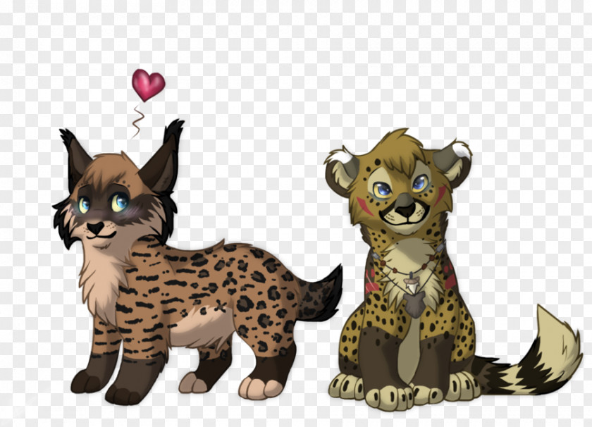 Cat Whiskers Cheetah Artist PNG