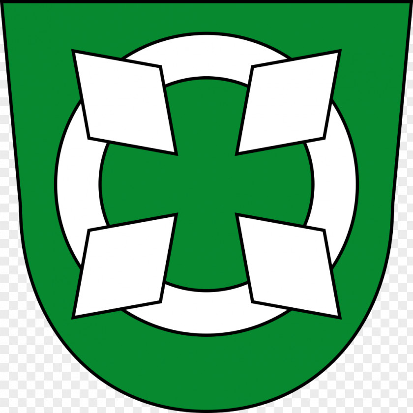 Der Gemeinde Aadorf Lechtingen Rulle Ostercappeln Coat Of Arms Amtliches Wappen PNG