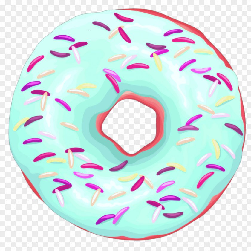 Glazed Donut Donuts Image Food Bread PNG