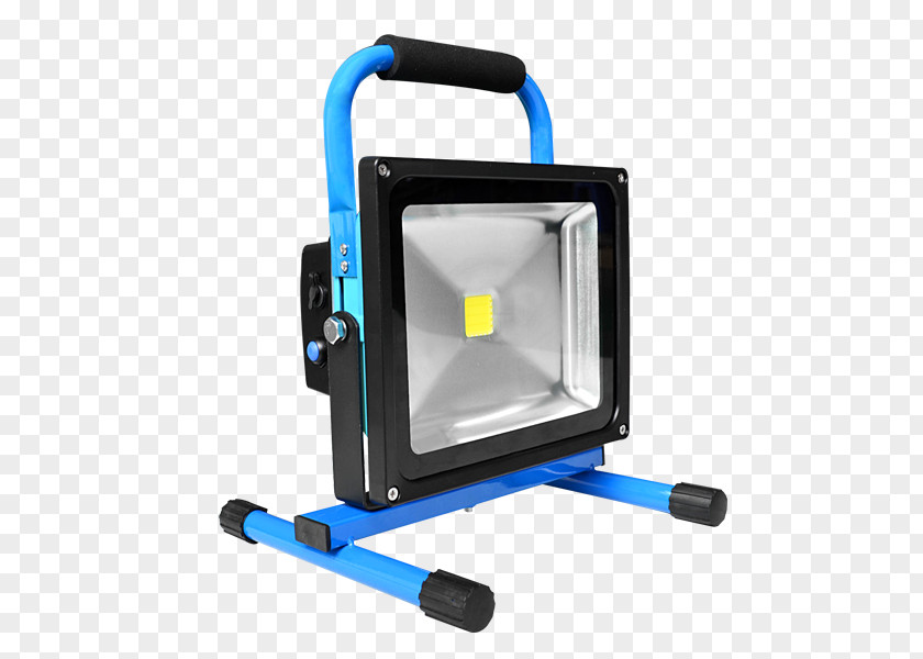Light Floodlight Light-emitting Diode Lighting Electricity PNG