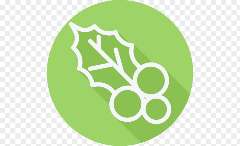 Mistletoe Symbol Clip Art PNG