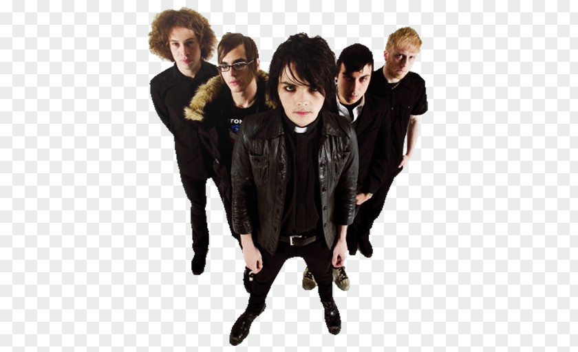 My Chemical Romance Logo Photography Image Emo PNG