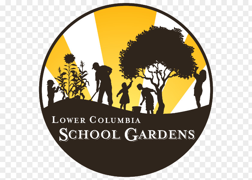 School Garden Lower Columbia College Gardening Lesson PNG