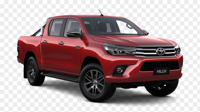 Toyota Pickup Truck Car Four-wheel Drive Driving PNG