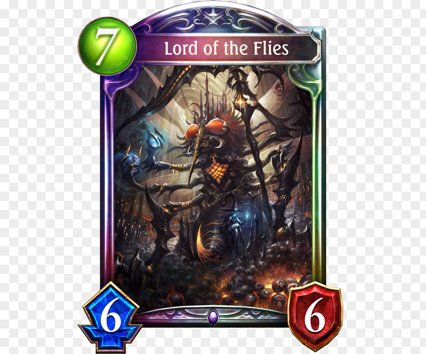 Wallpaper Shadowverse Lord Of The Flies King Arthur Fly Game PNG