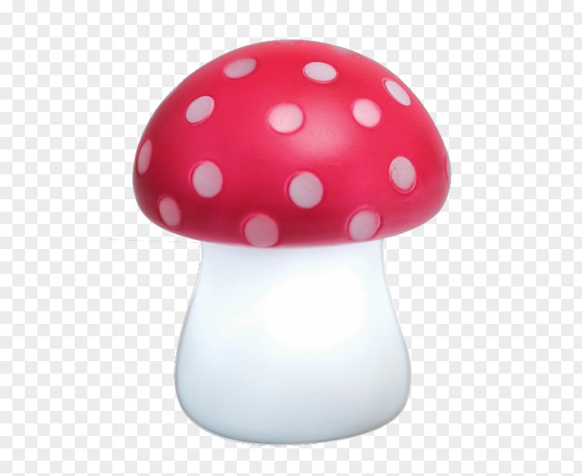 Woodland Mushroom Nightlight Light-emitting Diode Lighting LED Lamp PNG