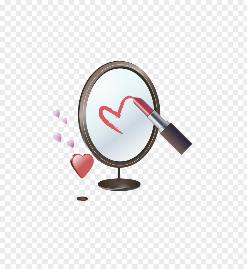 A Make-up Mirror PNG