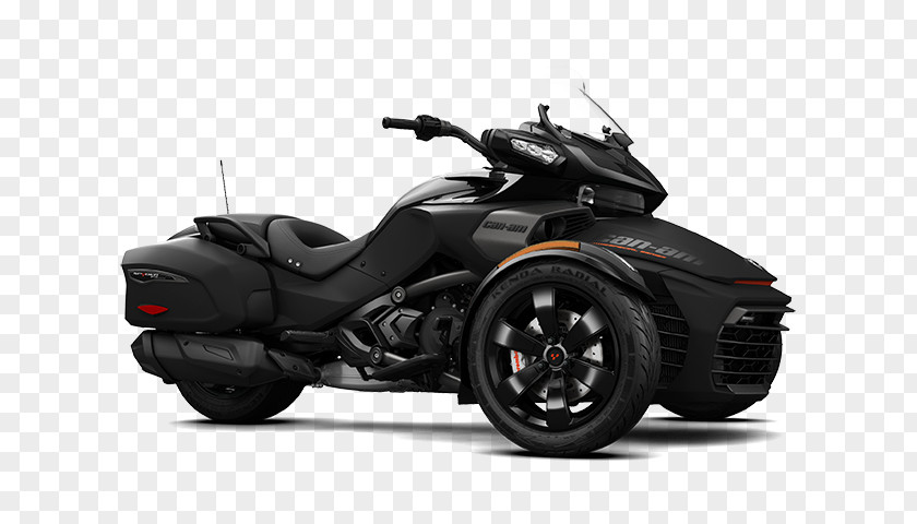 Canam Motorcycles BRP Can-Am Spyder Roadster Honda Cruiser PNG