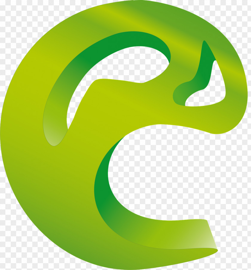Circle Logo Green PNG