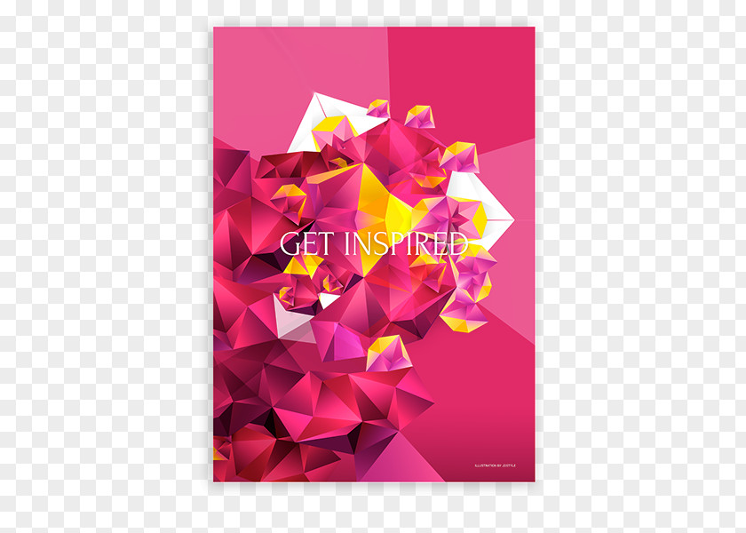 Design Graphic Art Poster PNG
