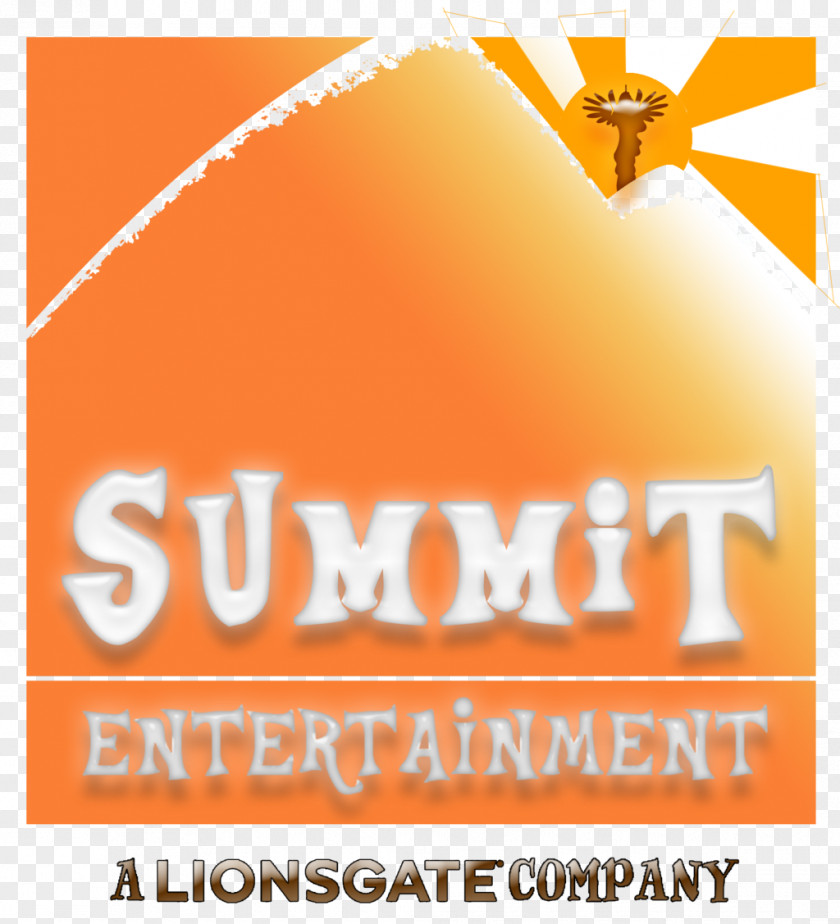Design Logo Summit Entertainment Brand PNG
