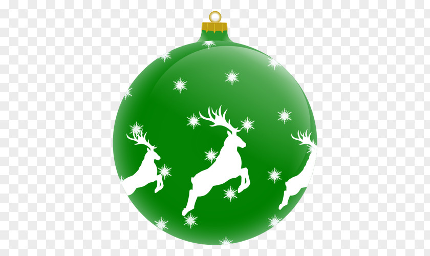 Green Vector Christmas Ornament Decoration Tree Clip Art PNG