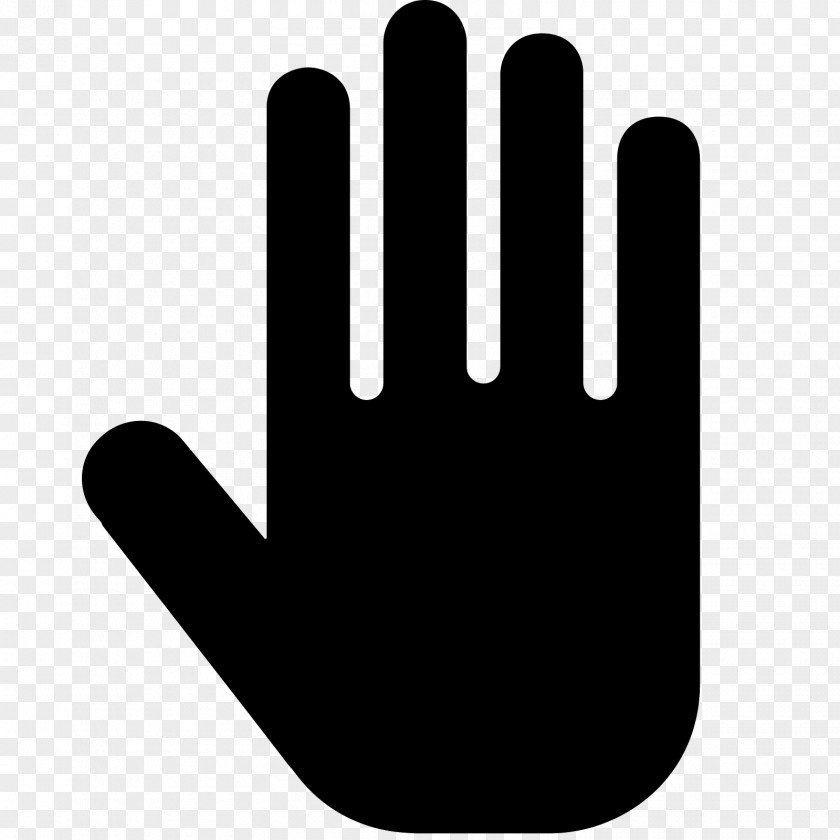 Hand Finger Thumb Signal PNG