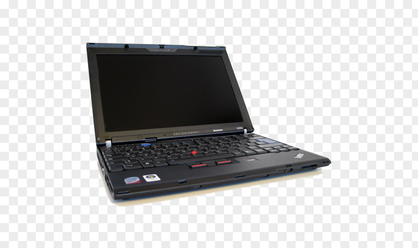 Laptop Netbook Lenovo ThinkPad X200s PNG